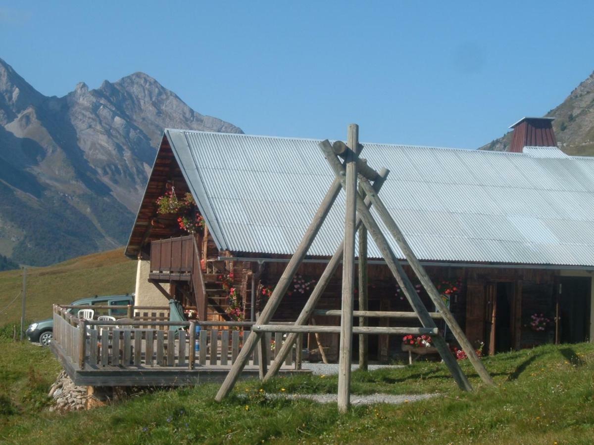 Bed and Breakfast Le Megevan La Giettaz Zewnętrze zdjęcie